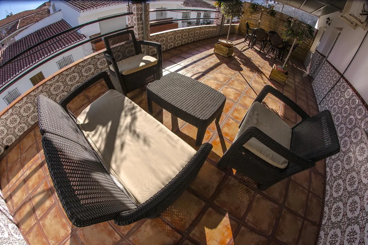 Hostal Caminito Del Rey Alora 2*,