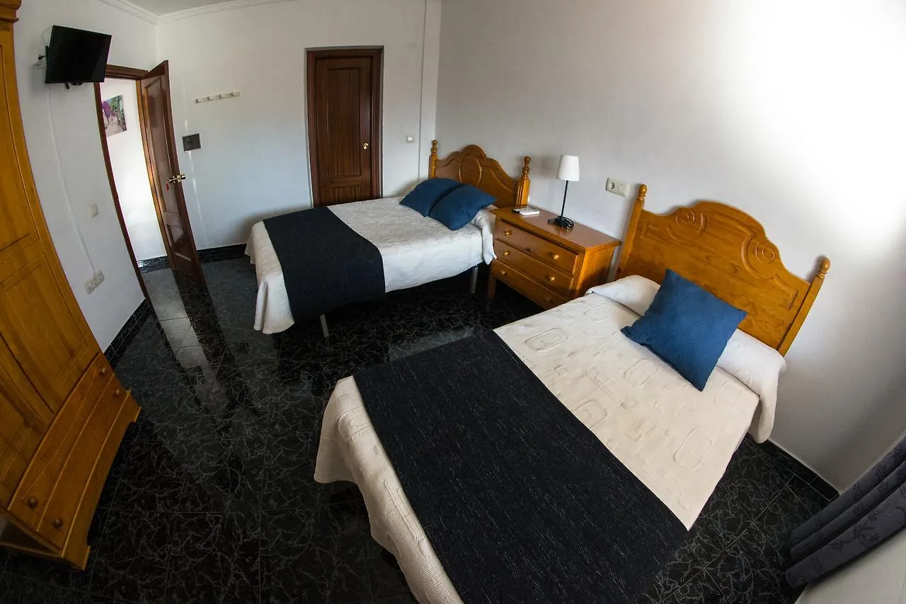 Hostal Caminito Del Rey Alora Casa de hóspedes