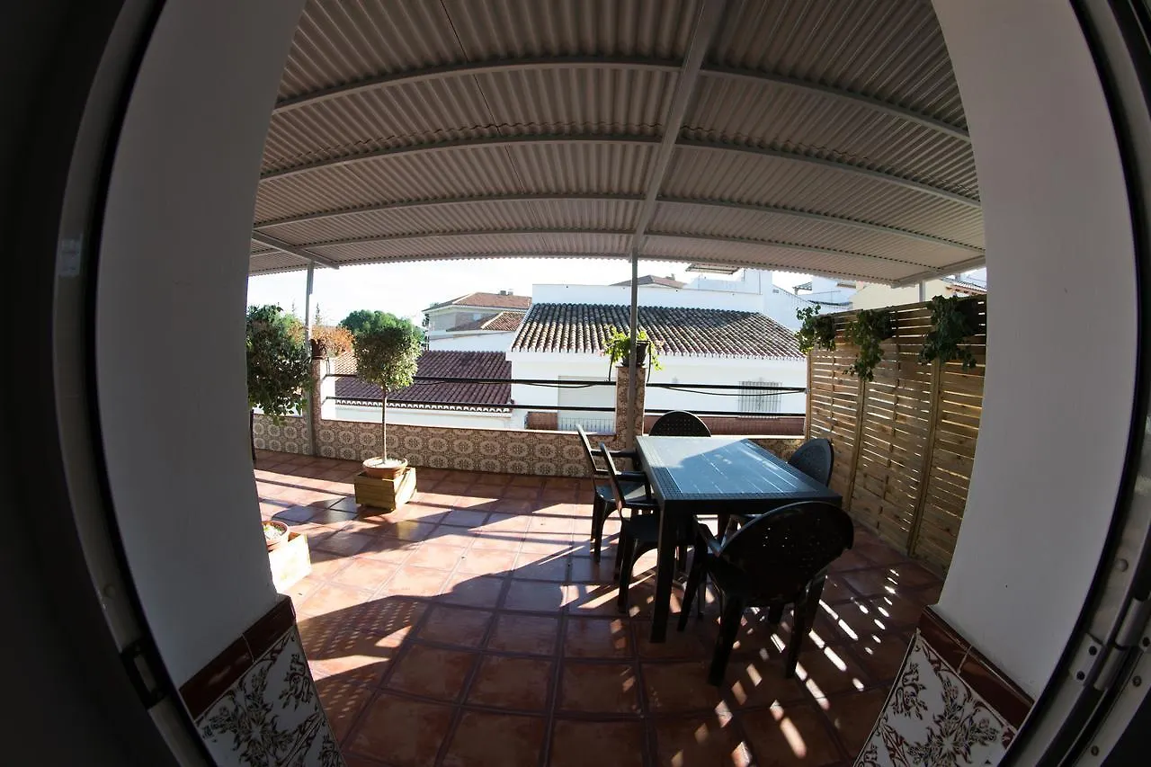 ** Casa de hóspedes Hostal Caminito Del Rey Alora Espanha
