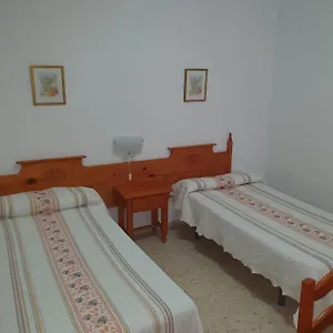 Casa de hóspedes ángeles, La Puebla de Cazalla