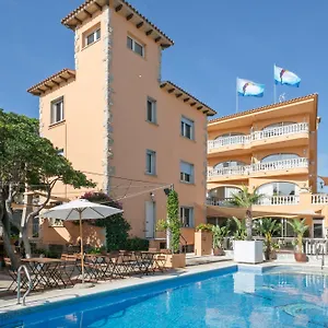 Der Valk Barcarola Hotel Sant Feliu de Guíxols