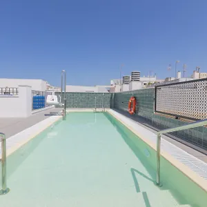 Hotel Soho Boutique, Cádis
