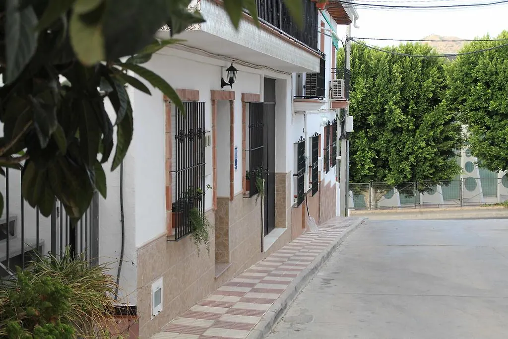 Hostal Caminito Del Rey ألورا بيت ضيافة