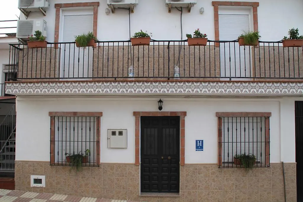 ** بيت ضيافة Hostal Caminito Del Rey ألورا إسبانيا