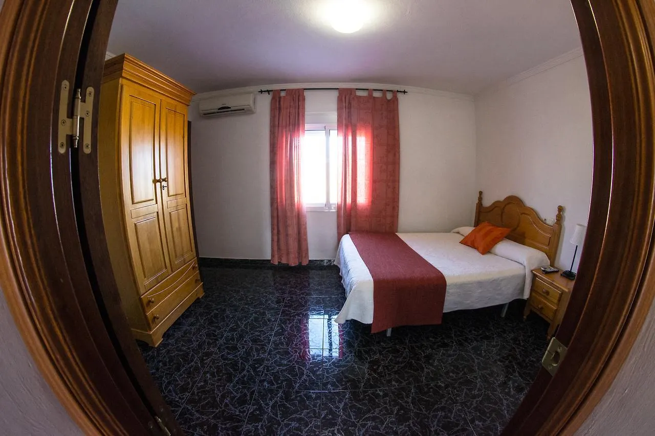 Hostal Caminito Del Rey ألورا بيت ضيافة
