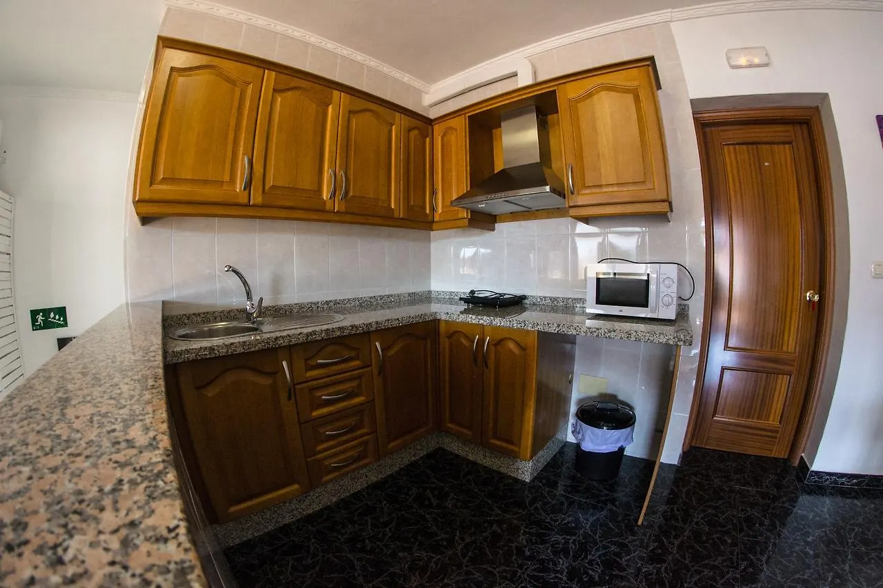 ** بيت ضيافة Hostal Caminito Del Rey ألورا إسبانيا