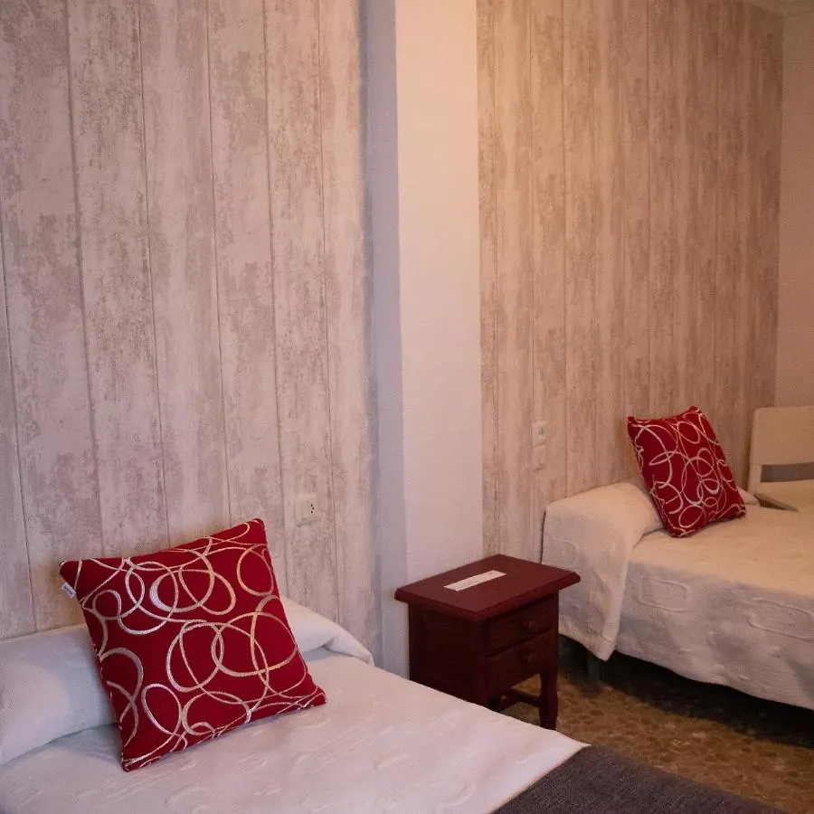 Hostal Caminito Del Rey ألورا