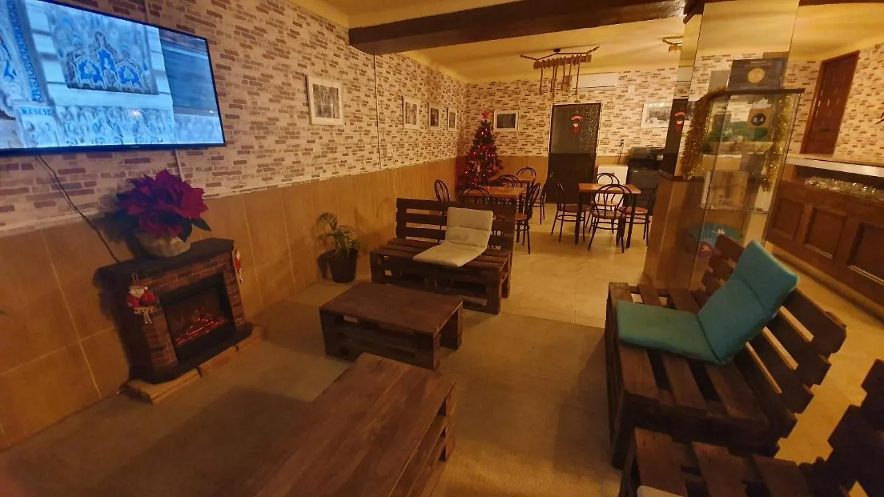 Hostal Caminito Del Rey ألورا إسبانيا
